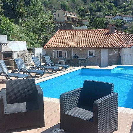 Вилла Casa Do Quitaranda - Geres Виейра-ду-Минью Экстерьер фото