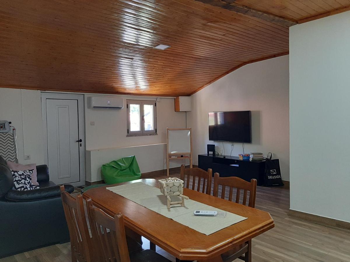 Вилла Casa Do Quitaranda - Geres Виейра-ду-Минью Экстерьер фото