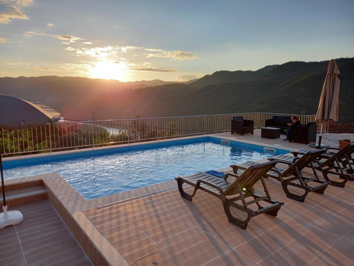 Вилла Casa Do Quitaranda - Geres Виейра-ду-Минью Экстерьер фото