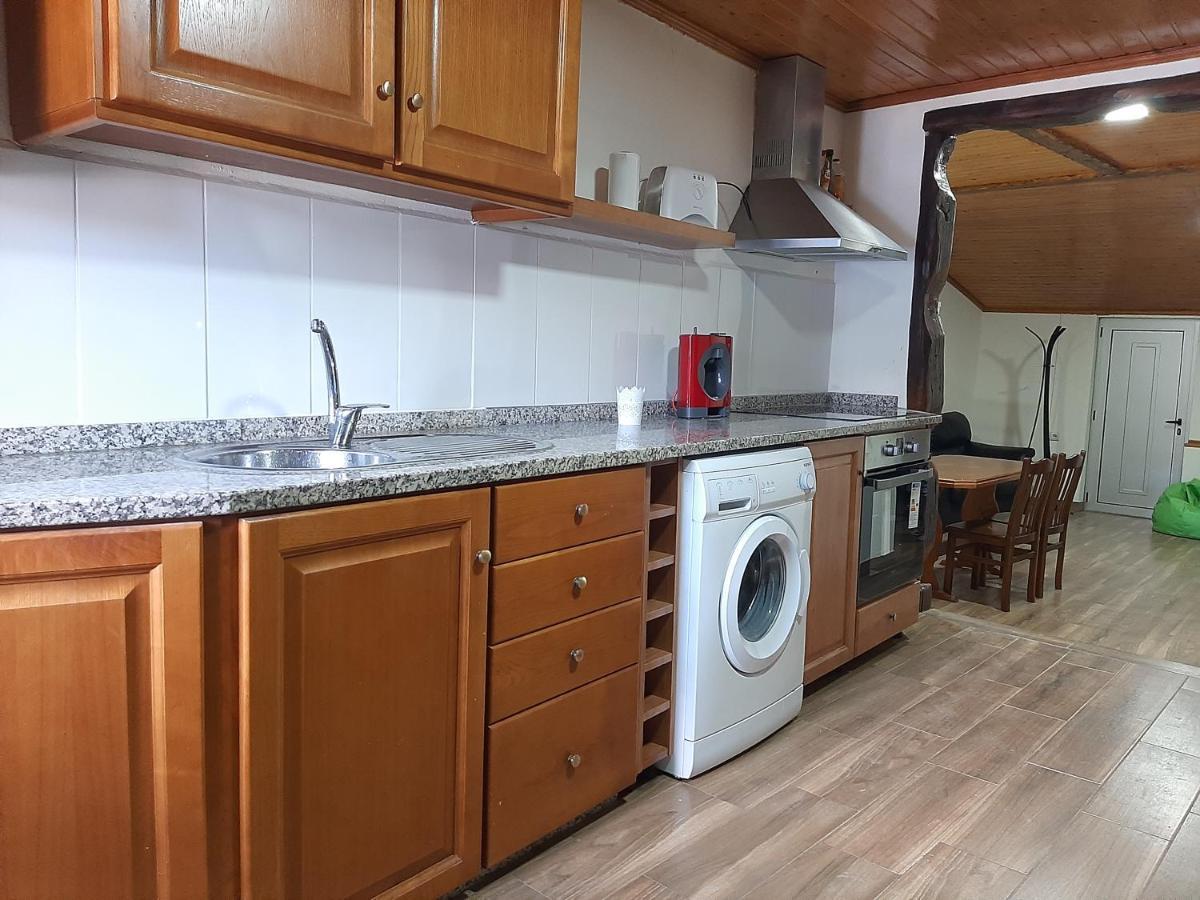 Вилла Casa Do Quitaranda - Geres Виейра-ду-Минью Экстерьер фото